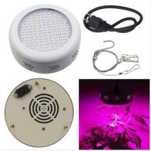 1xufo130W Full Spectrum LED Grow Lights Hydroponic Systems Grow Box LED Lamps for Plant Vegetable Washer Greenhouse