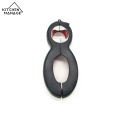 Kitchen  Tools 6-in-1 Multi-Function Bottle Opener