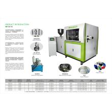 Shenzhen Jiarun Specialied Plastic Bottle Cap Machine Manufacturer