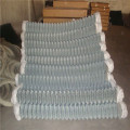 12.5 Gauge Electro Galvanized Chain Link Mesh