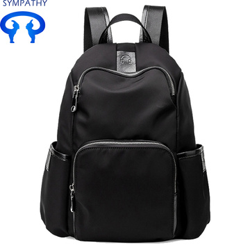 Custom backpack bag for leisure bags