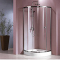 Doublure en douche quadrante avec porte simple Hr239c