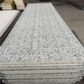 Decorative exterior wall covering materials wall panels