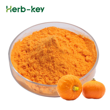 Freeze-Dried Half Of Pumpkin Powder