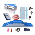 Inflatable Gym Mat Air Track Mattress For Fitness