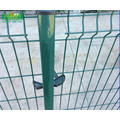 High+Quality+PVC+Coated+Triangle+Bending+Fence