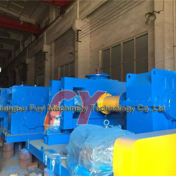 Fertilizer Double Roller Briquette Machine