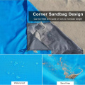 large sand free beach blanket portable beach mat