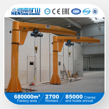 Pedestal Jib Crane for Sale