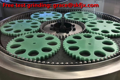 surface fine grinding machine