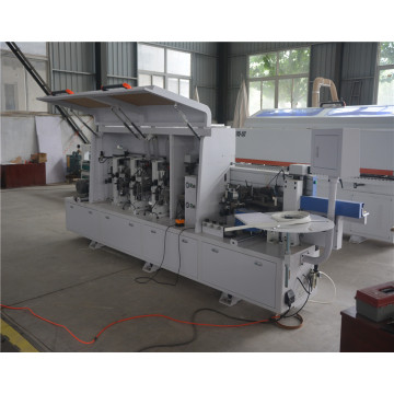 Abs de madeira automática melamina Edge Banding Mahine