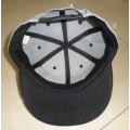 Acrílico personalizado carta foda Baseball Caps Snapback rebite Spike tachas punk cap chapéu