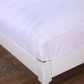 Matelas imperméable double de taille de protecteur de matelas lavable à la machine