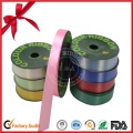 High Quality Gift Wrap Accessories Multi Color PP Ribbon