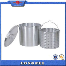China Top Selling Products Large Aluminum Cooking Pot