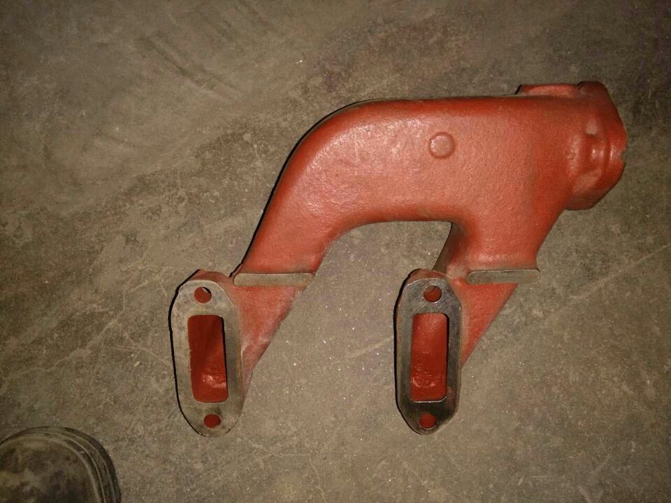 intake manifold F2L511