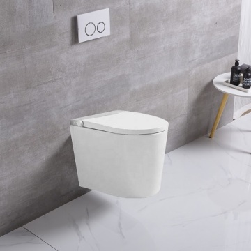 Vaso sanitário sem tanque com descarga automática Smart WC