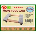 wood moving dolly/ trolley , moving tool cart for Electrical equipment, Furniture