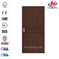 Mount Outswing Steel Security Door