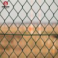 Diamond Galvanisé Link Link Wire Mesh Fence