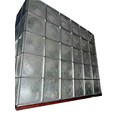 Factory 304 Stainless Steel Rectangular Water Tank