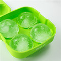 FDA Approved Ice Mold Silicone Ice Ball Tray