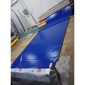 PVC Auto Recovery High -Geschwindigkeitstür