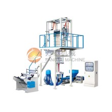 Sj-a LDPE Film Extrusion Machine