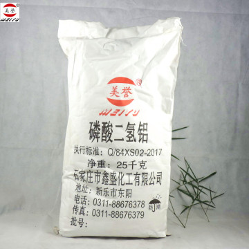 Ceramic Materials Aluminum Dihydrogen Phosphate