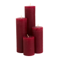 Wholesale White Pillar Candles for home decoration