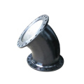 ISO2531 EN545 Standard 90 deg Flanged Bend Elbow