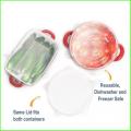 FDA Food Grade Silicone Stretch Lid Set