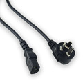 Cable de alimentación de CA Conector C13 Enchufe CN