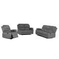 Neues Design Wohnzimmer Stoff Material Sofa Set