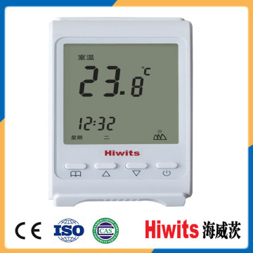 Wireless Smart Touch Screen Digital Room Thermostat for Heating System