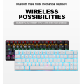 Game Keyboard Wire with Gaming Mouse