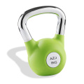 Plastic Coating Cast Steel Kettlebell