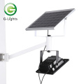 Luz de inundación solar caliente de la venta ip67