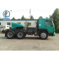 371hp Sinotruk Howo EuroII 6x4 Tractor Truck