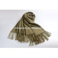 New Fashionable Design Pure Wool Scarf Wholesale