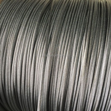 Non-Rotating Stainless Steel Wire Rope 19X7 1/4inch