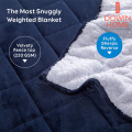 Dropshipping Sherpa Weighted Blanket