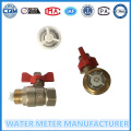 Non-Return Valve, Plastic Material (Dn15-25mm)