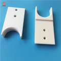 custom precision insudustry Al2O3 alumina ceramic parts