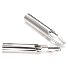 Top Quality Stainless Steel Tattoo Tip Open Mouth