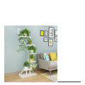 Firm Solid Wooden Flowerpot Shelf