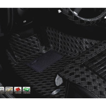 Car Mats Acm101c Imitation Leather XPE Carpet for Volvo