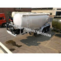 80ton 45cbm Dry Bulk Cement Tank Truck Trailer