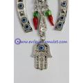 Evil Eye Wall Hanging,Horseshoe Wall Hanging With Turkish Nazar Evil Eye, lucky evil eye, nazar bead, greek evil eye