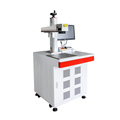 20W 30W Mopa Color Fiber Laser Marking Machine